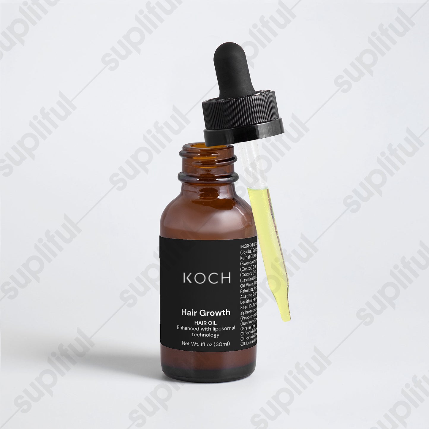 Hair Growth Oil