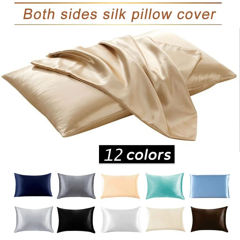 Silk Pillow Case