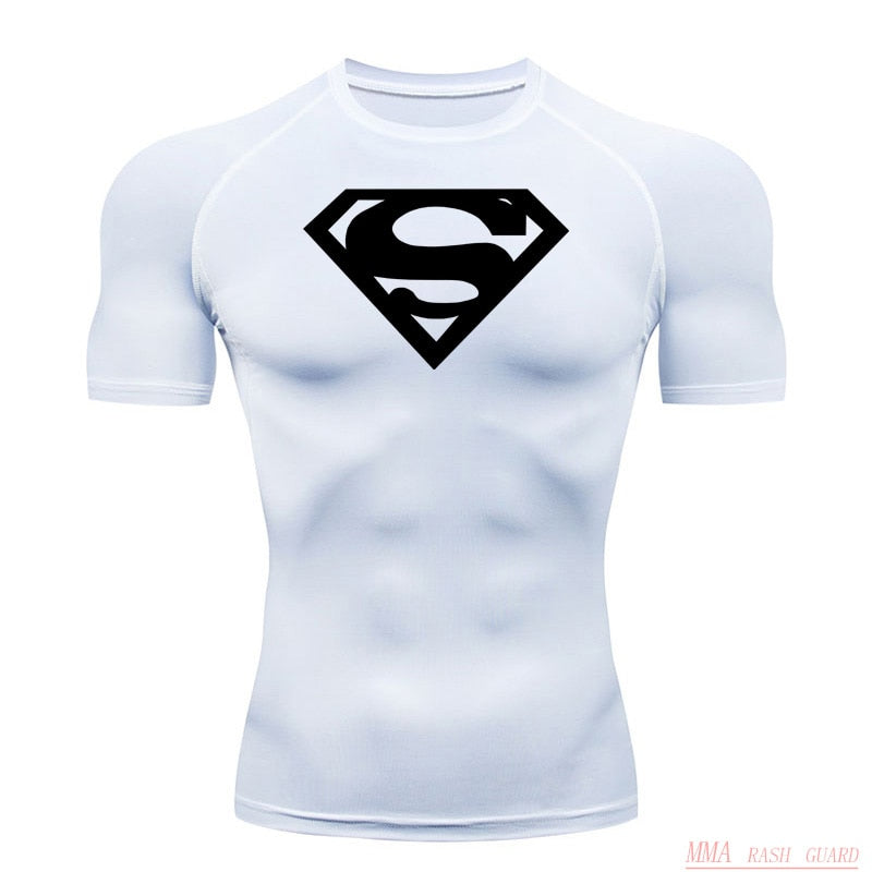 Superman Compression Shirt