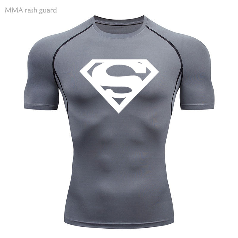 Superman Compression Shirt