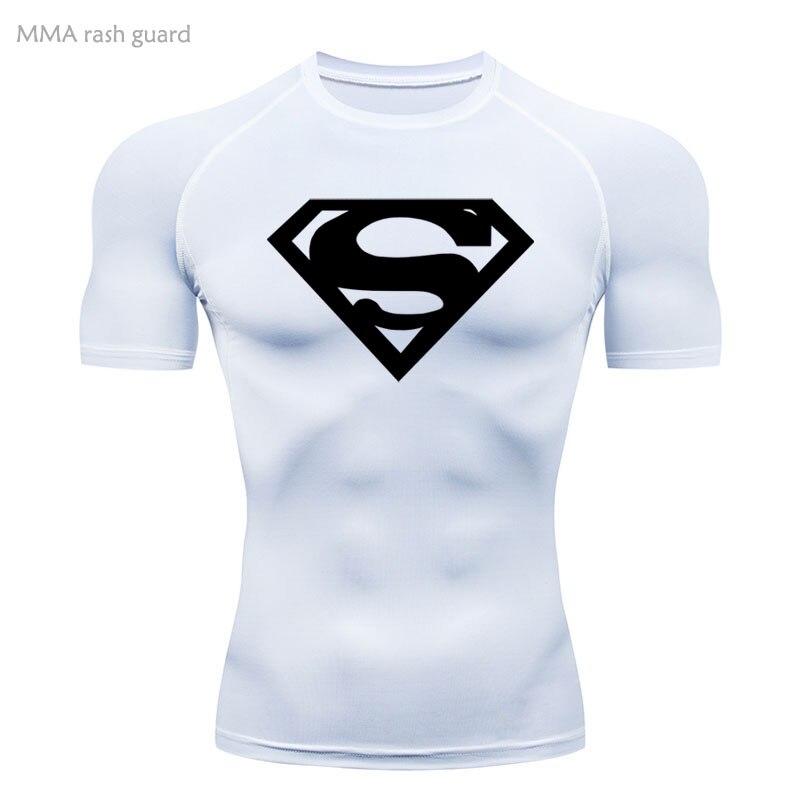 Superman Compression Shirt