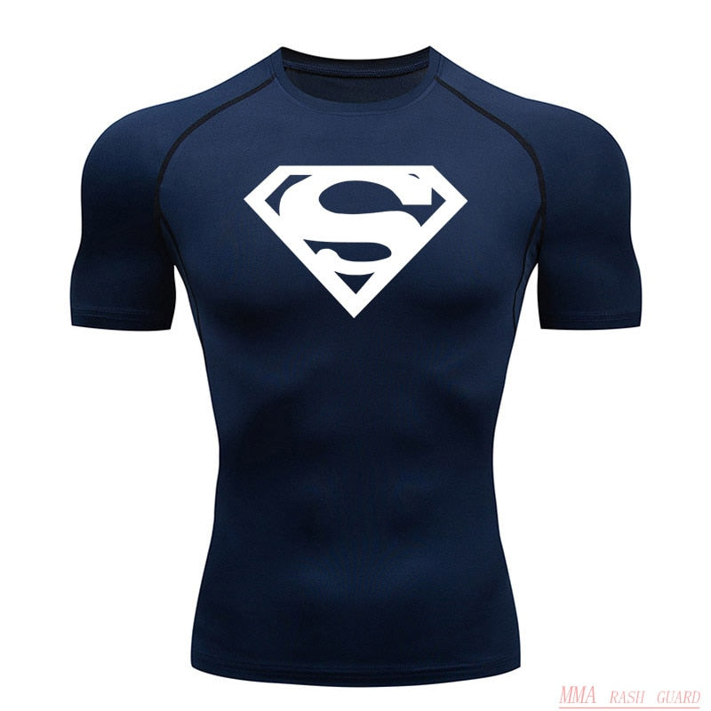 Superman Compression Shirt