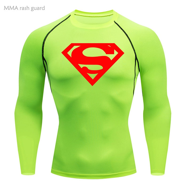 Superman Compression Shirt