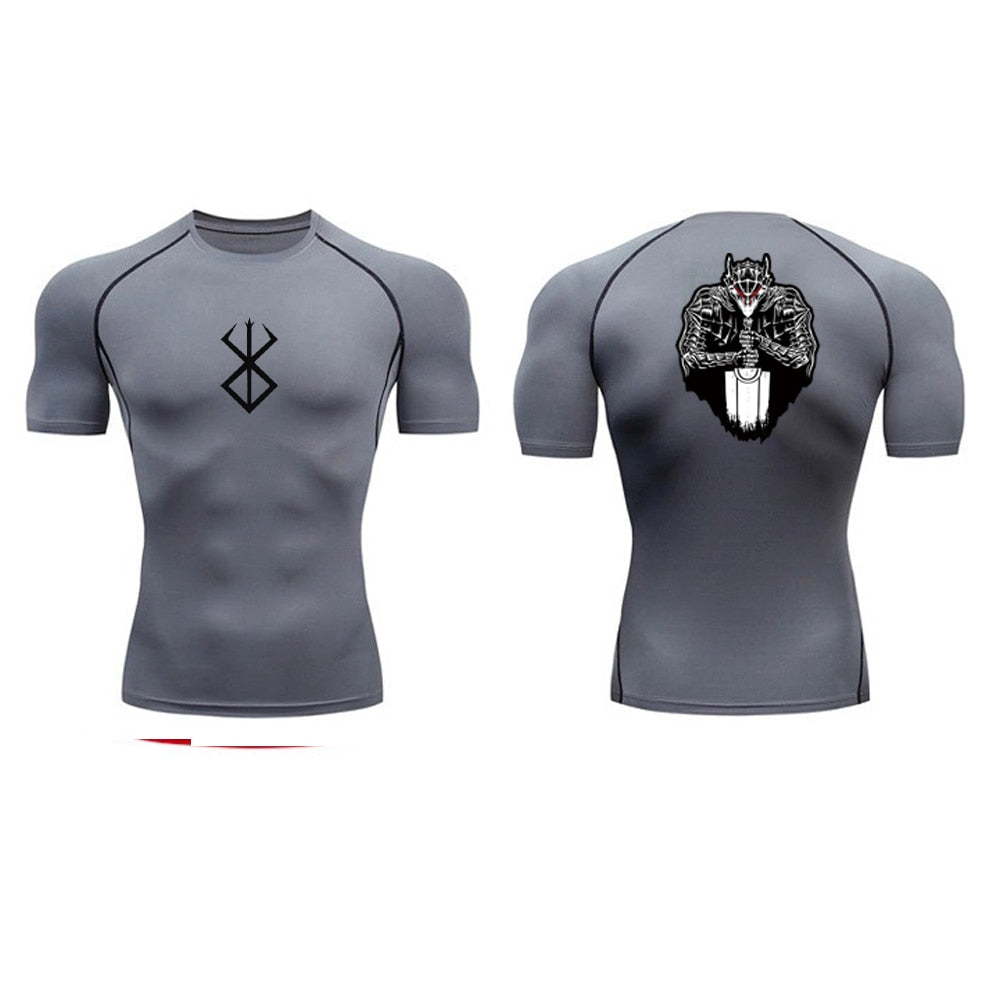 Berserk Compression Shirt