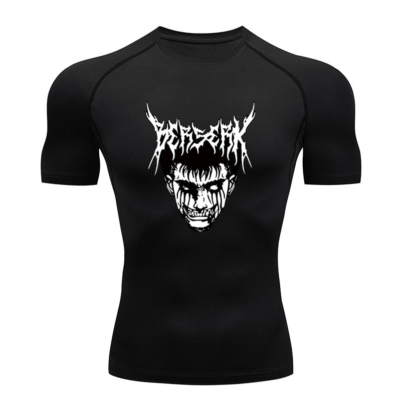 Berserk Compression Shirt