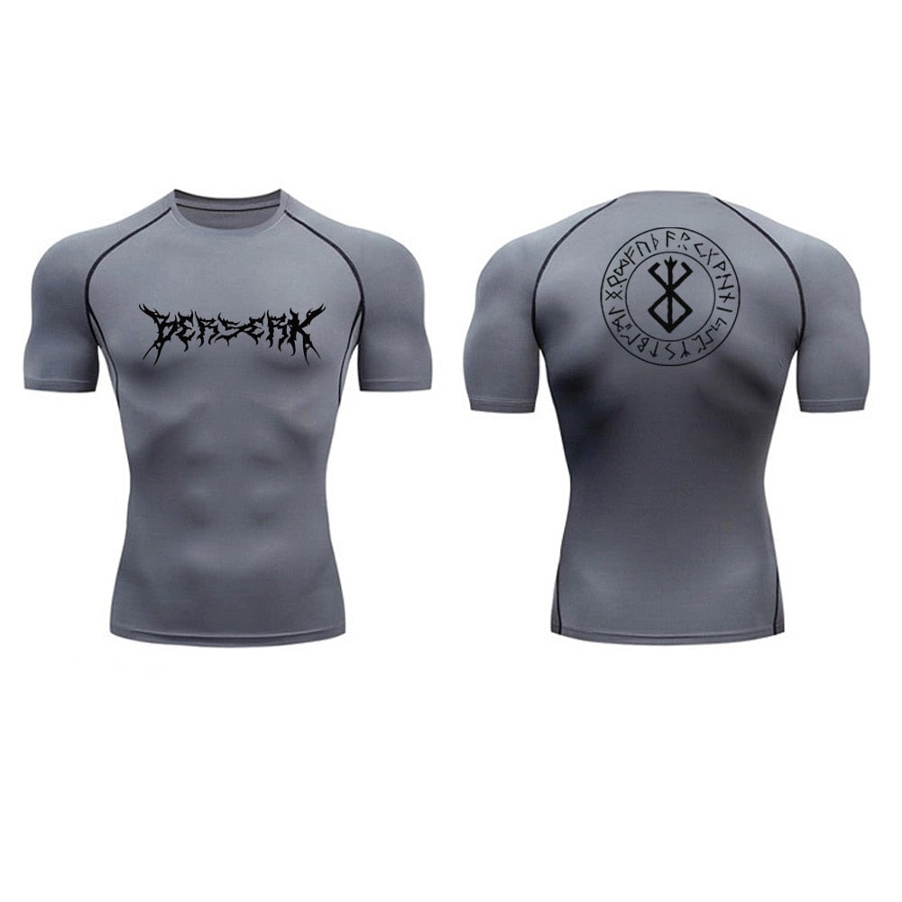 Berserk Compression Shirt