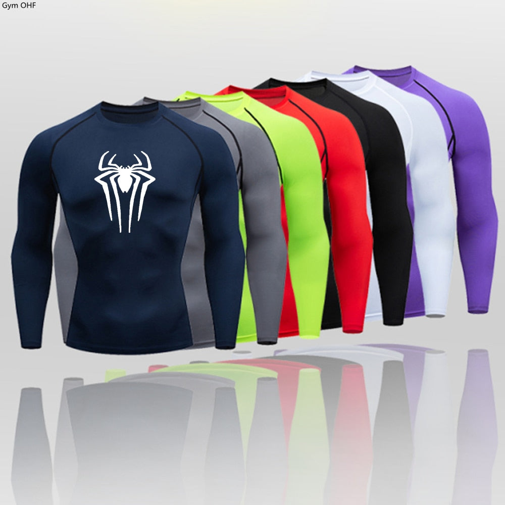 Venom Compression Shirt