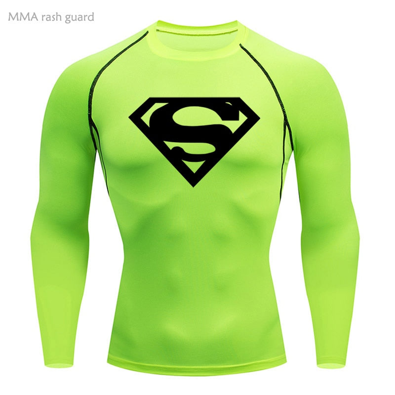 Superman Compression Shirt