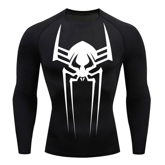 Spiderman 2099 Compression Shirt