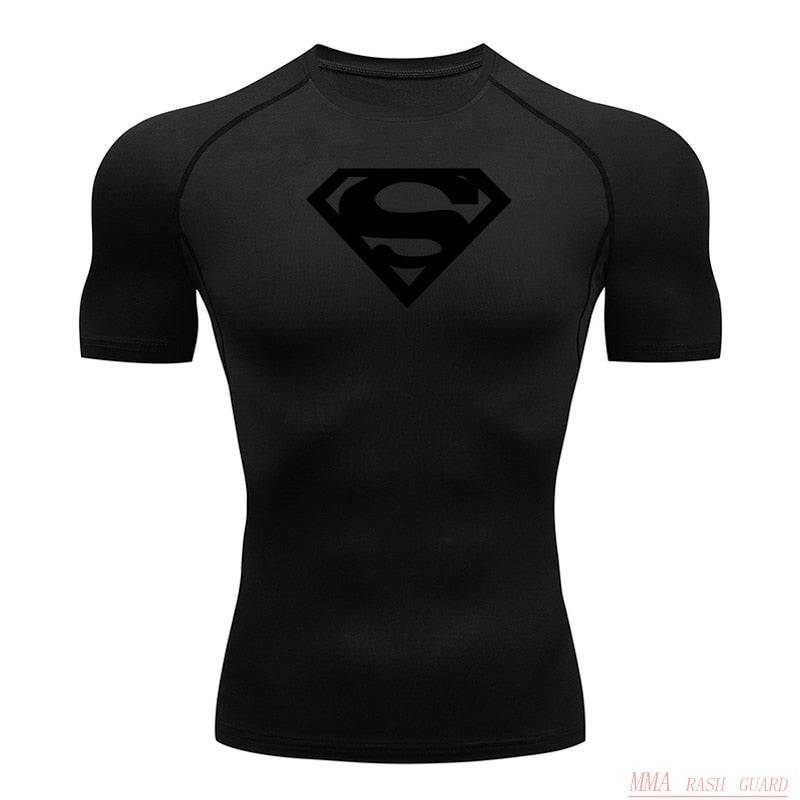 Superman Compression Shirt