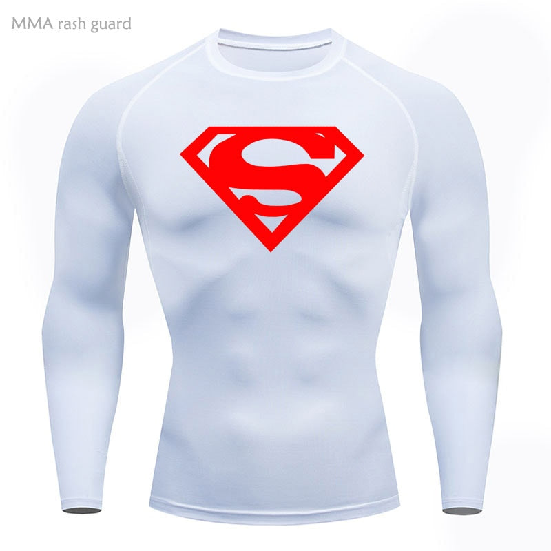 Superman Compression Shirt