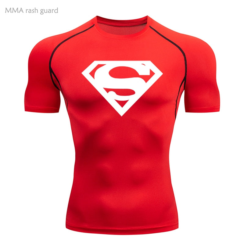 Superman Compression Shirt