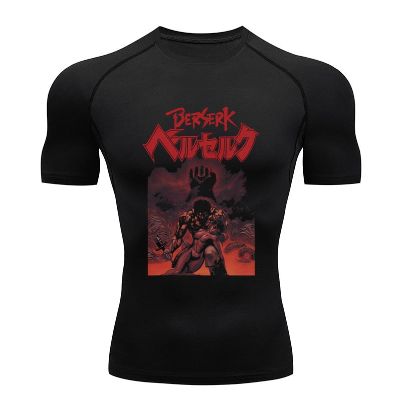 Berserk Compression Shirt