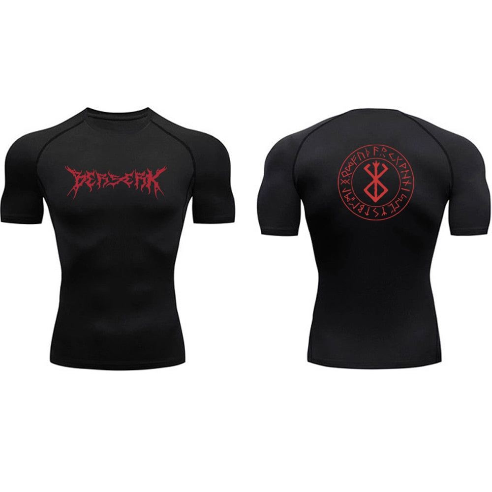 Berserk Compression Shirt