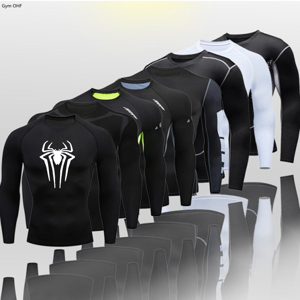 Venom Compression Shirt