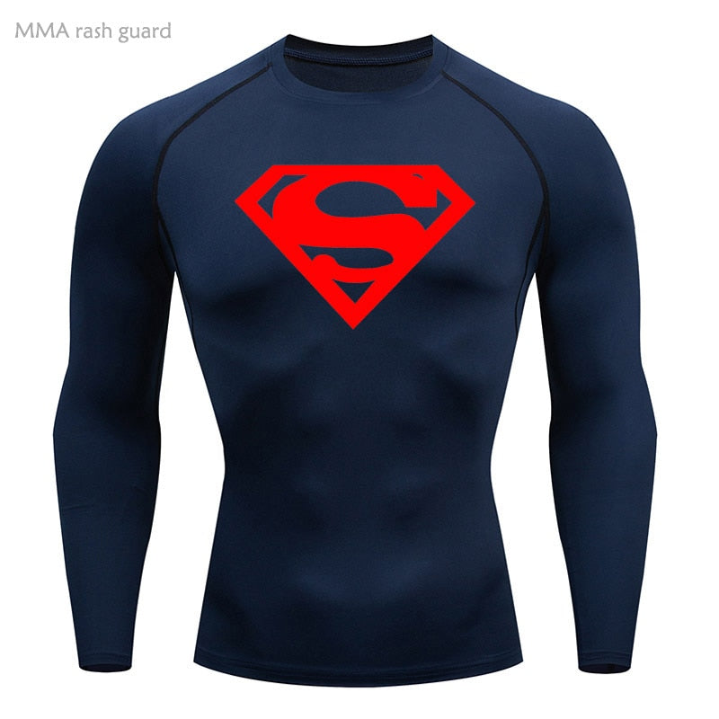 Superman Compression Shirt