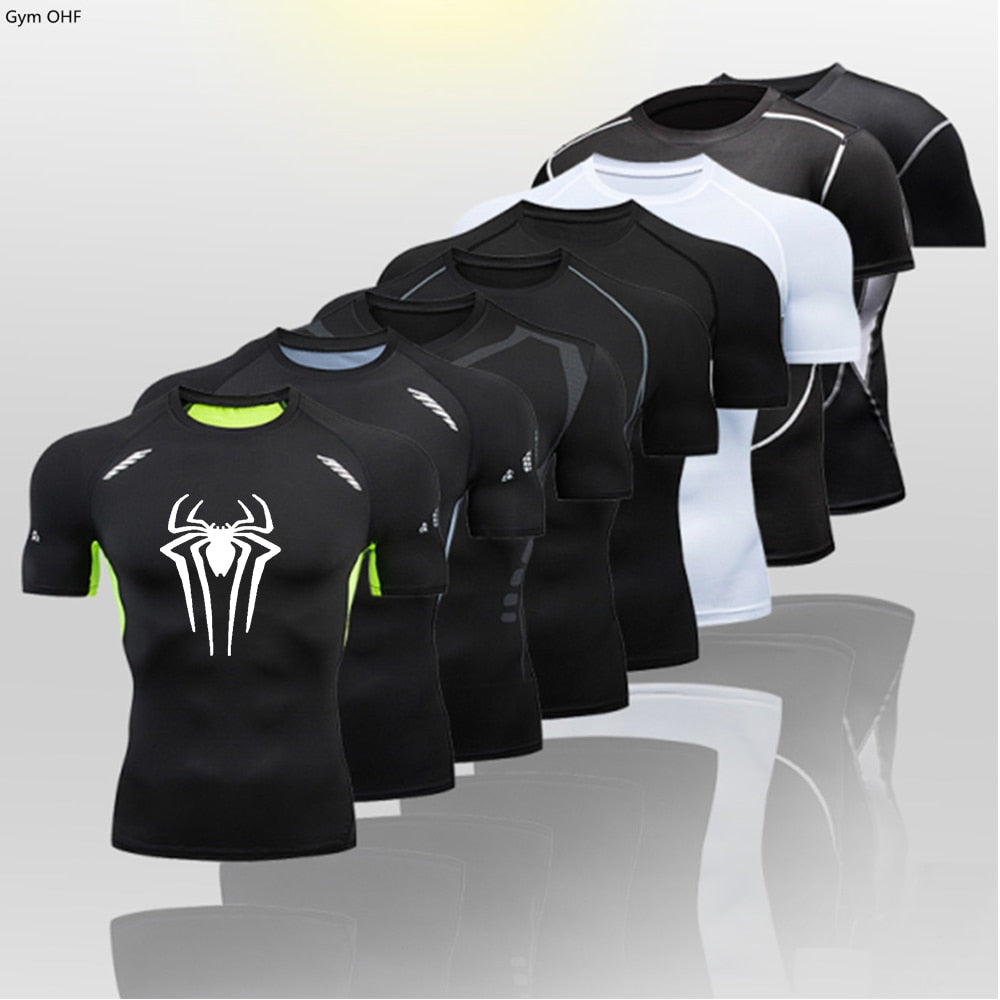 Venom Compression Shirt