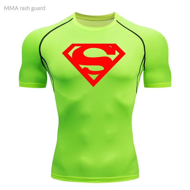 Superman Compression Shirt