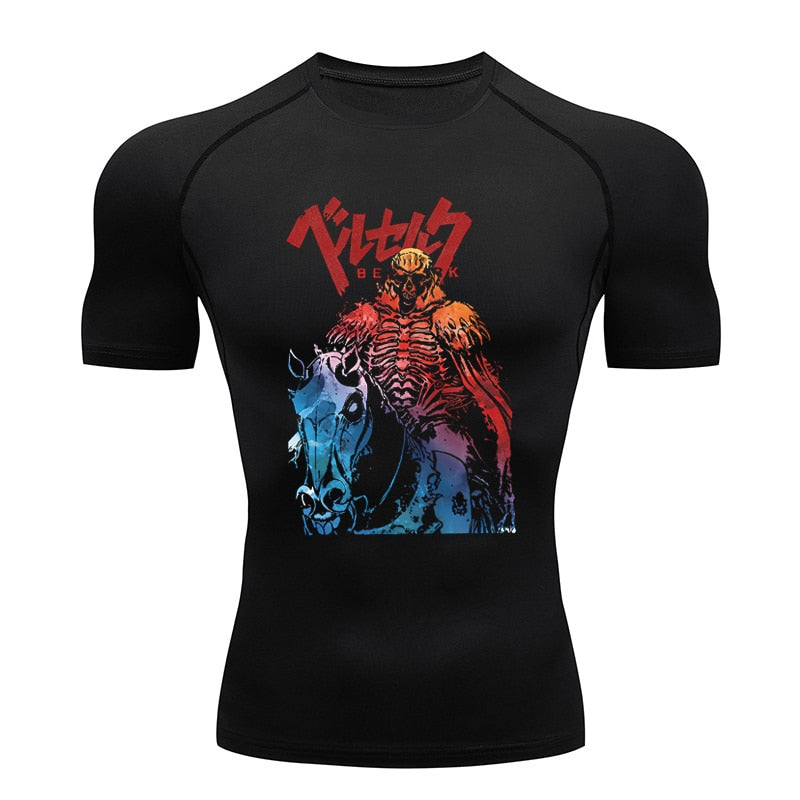 Berserk Compression Shirt