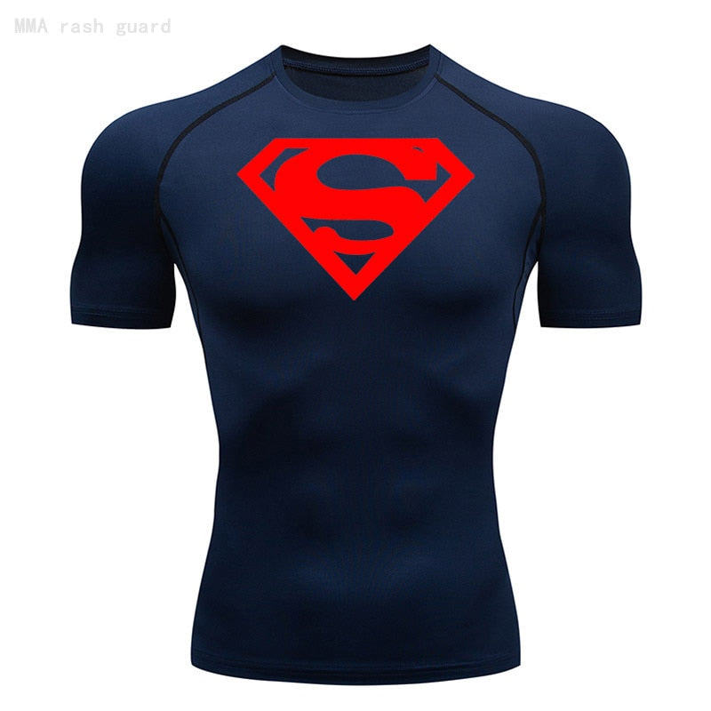 Superman Compression Shirt