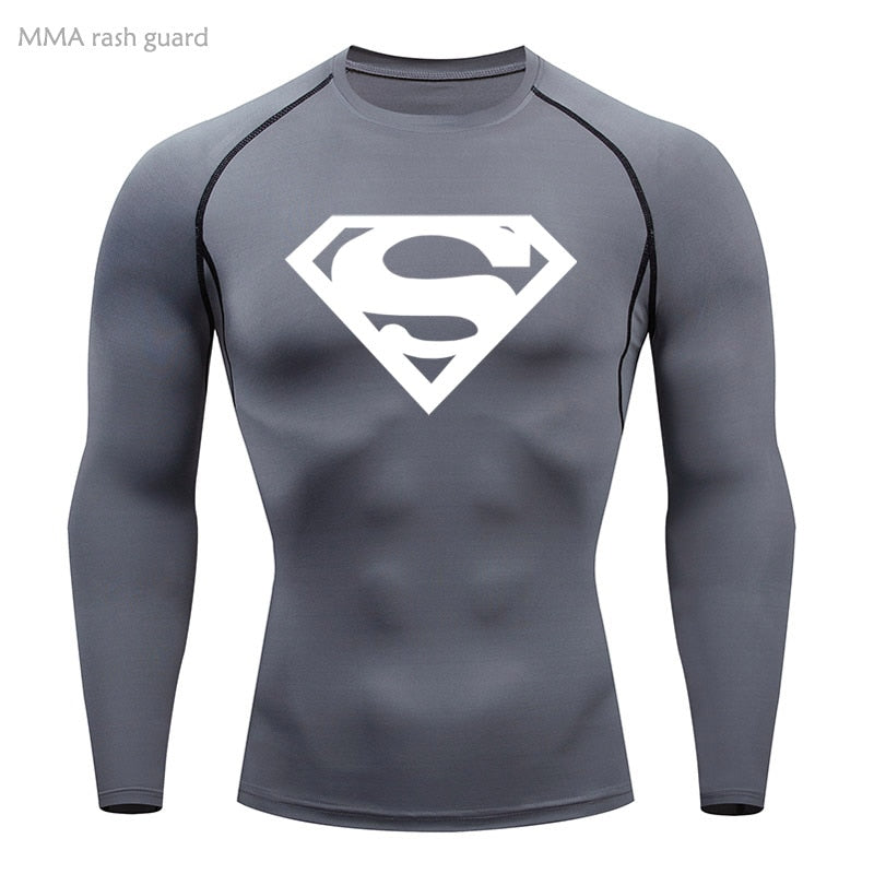 Superman Compression Shirt