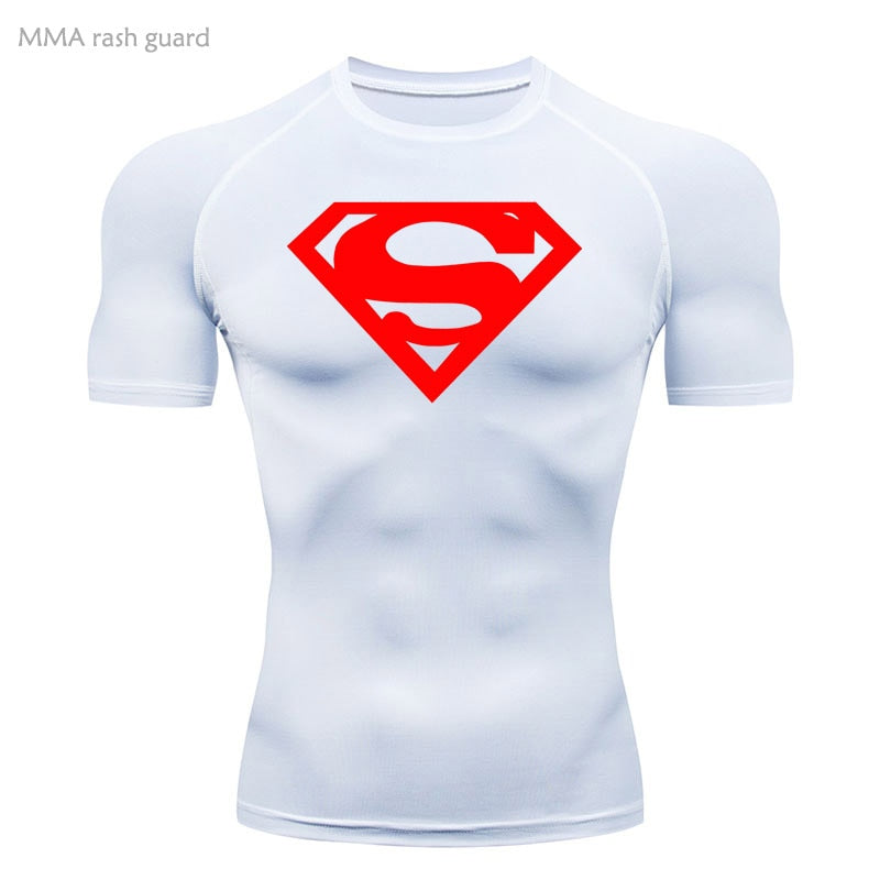 Superman Compression Shirt