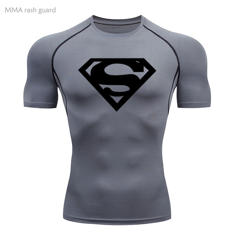 Superman Compression Shirt