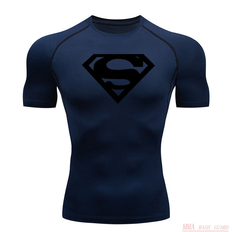 Superman Compression Shirt