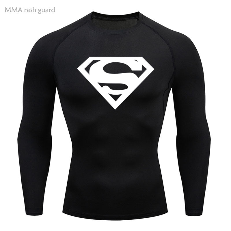 Superman Compression Shirt