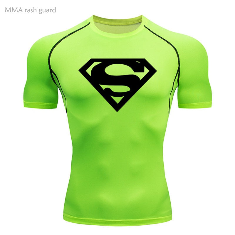 Superman Compression Shirt