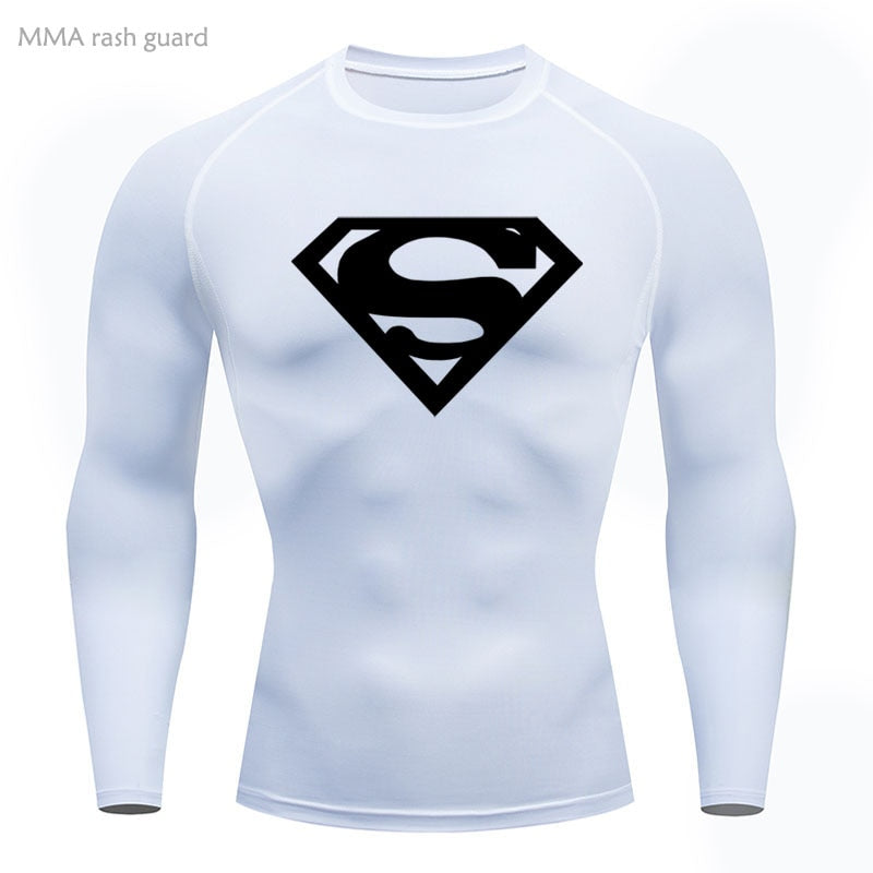 Superman Compression Shirt