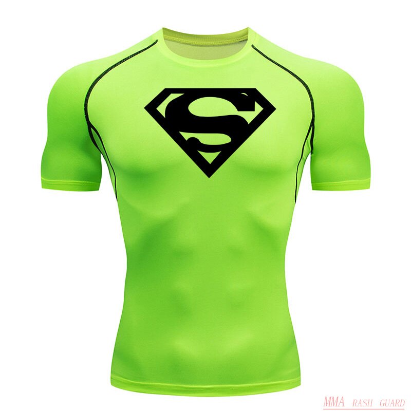 Superman Compression Shirt