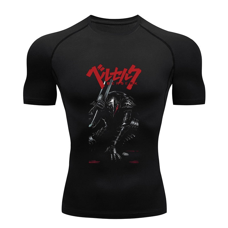 Berserk Compression Shirt