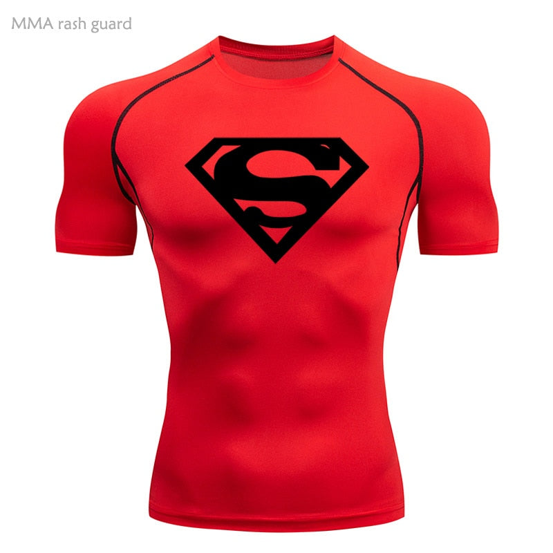 Superman Compression Shirt