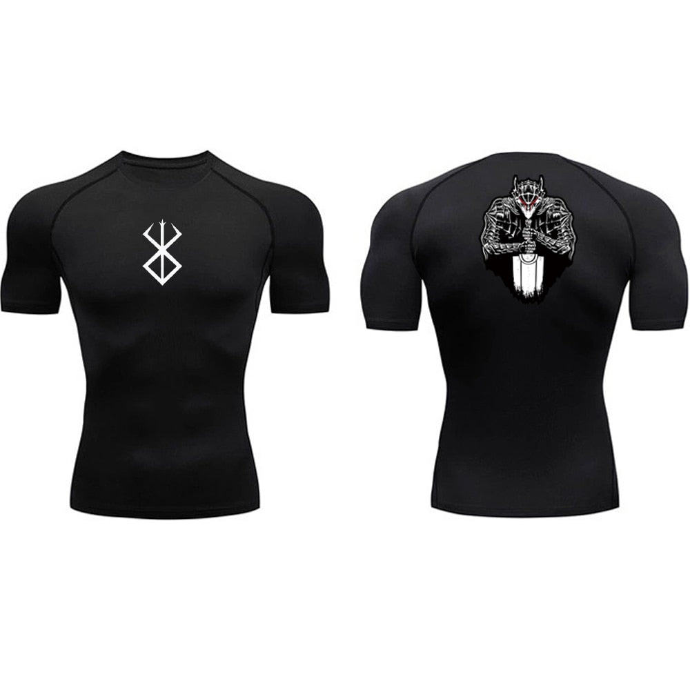 Berserk Compression Shirt