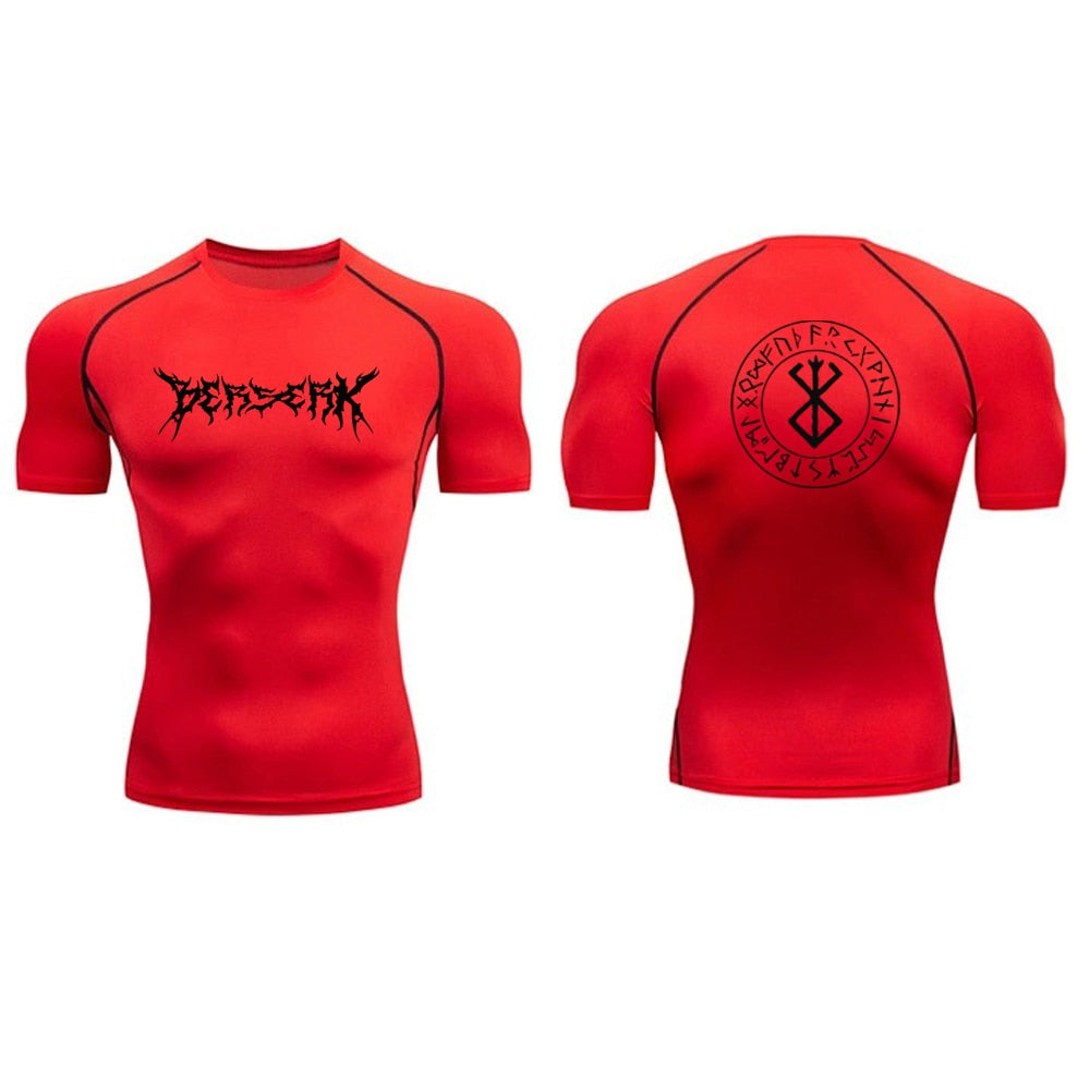 Berserk Compression Shirt