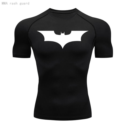 Batman Compression Shirt