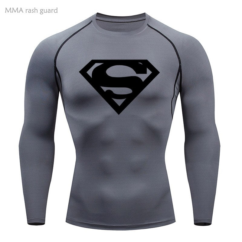 Superman Compression Shirt