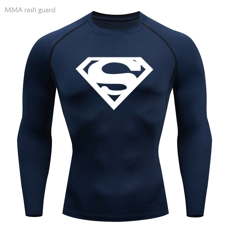 Superman Compression Shirt