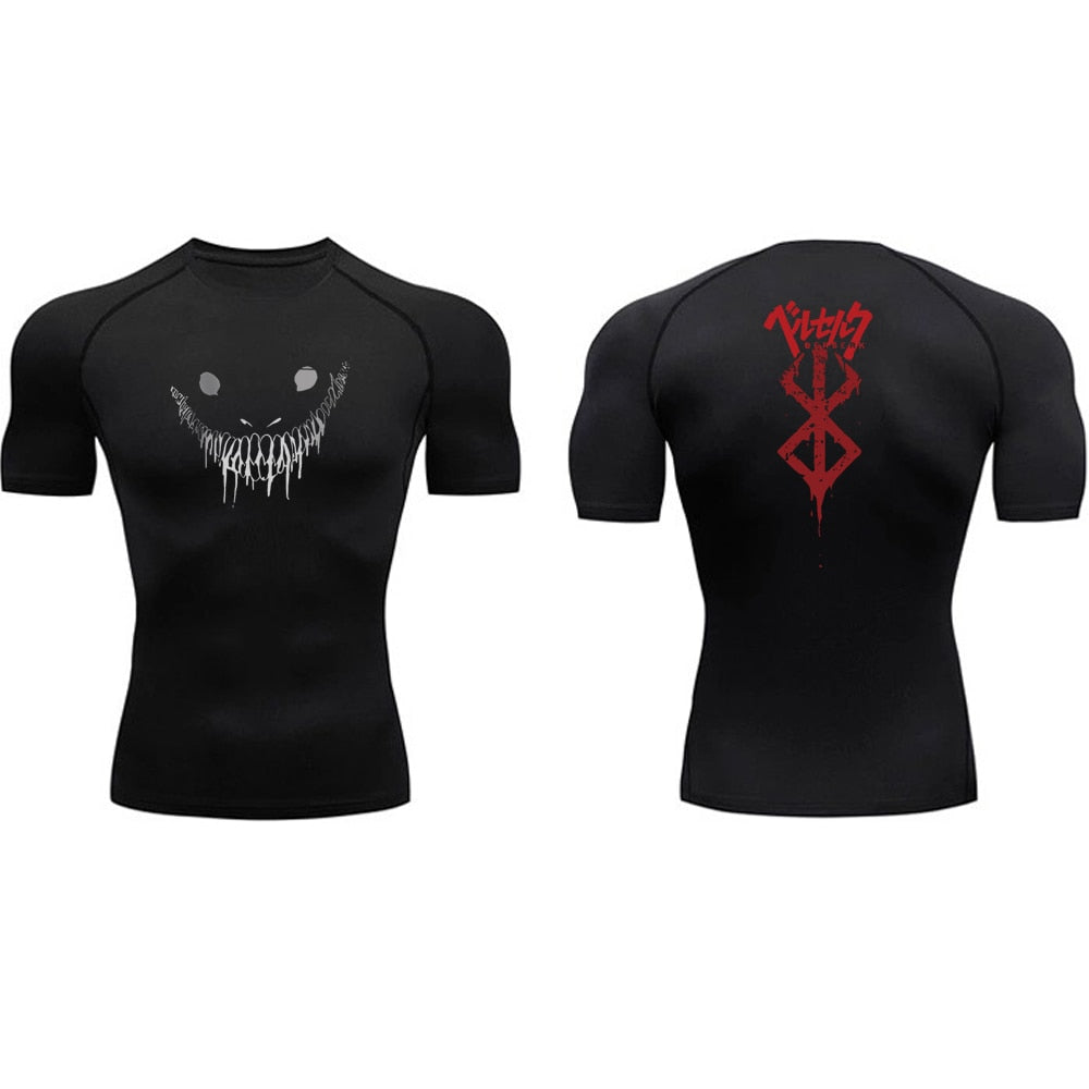 Berserk Compression Shirt