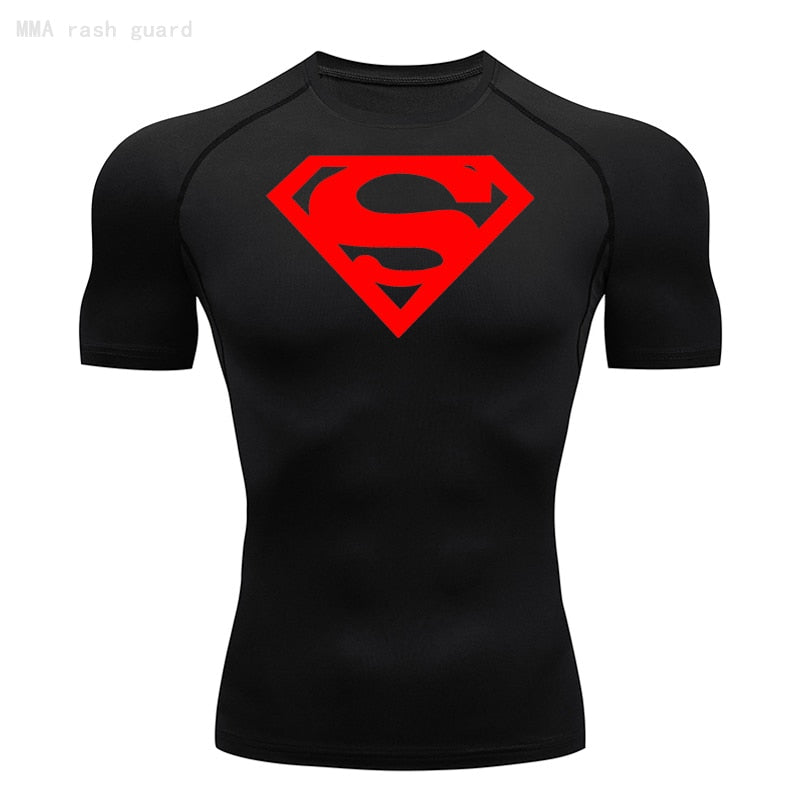 Superman Compression Shirt