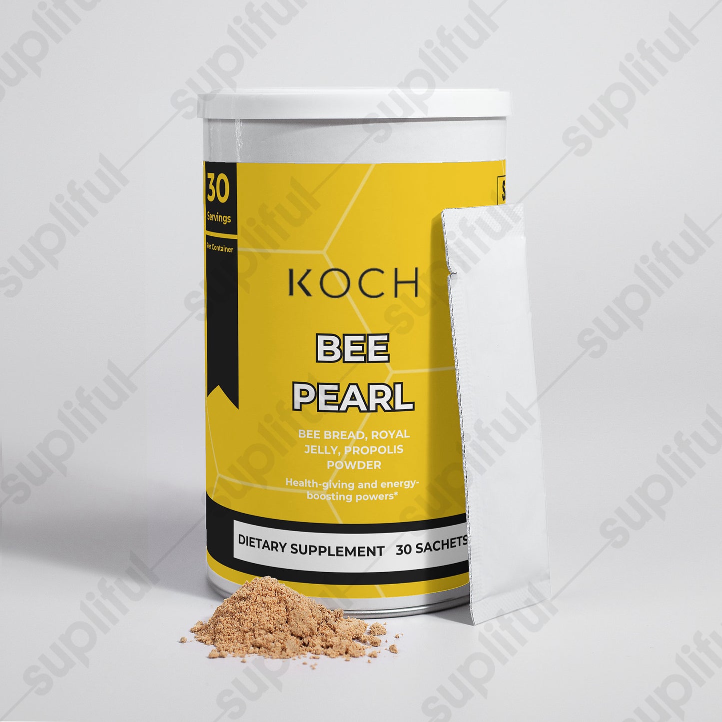 Koch™ Bee Pearl Powder