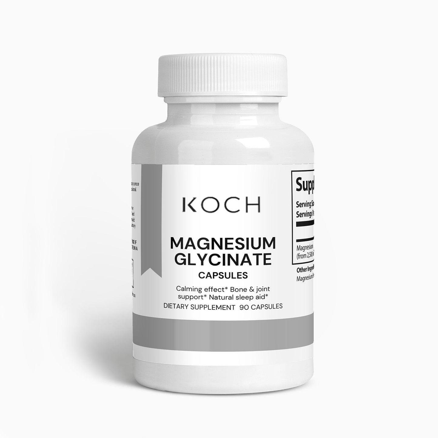 Koch™ Magnesium Glycinate