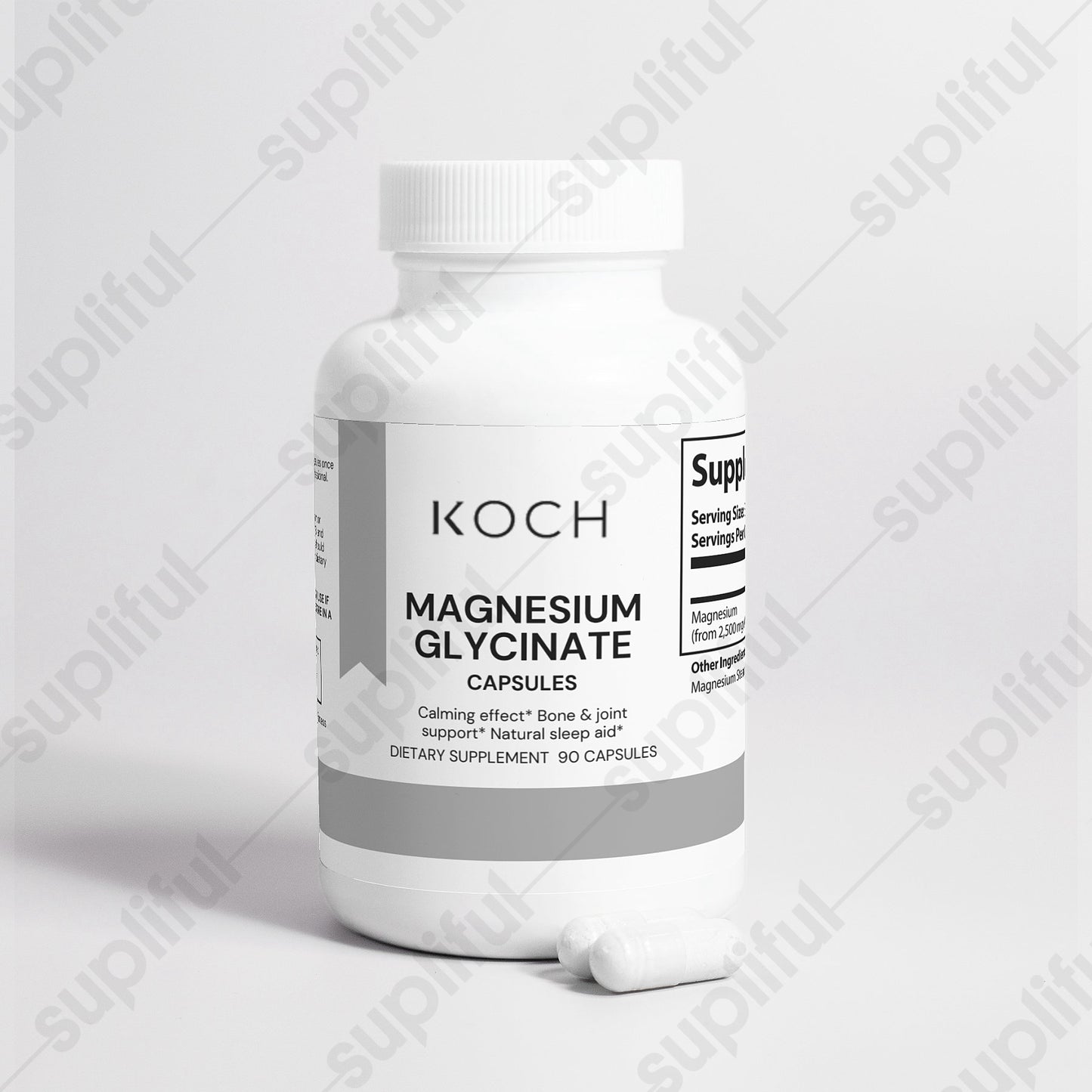 Koch™ Magnesium Glycinate