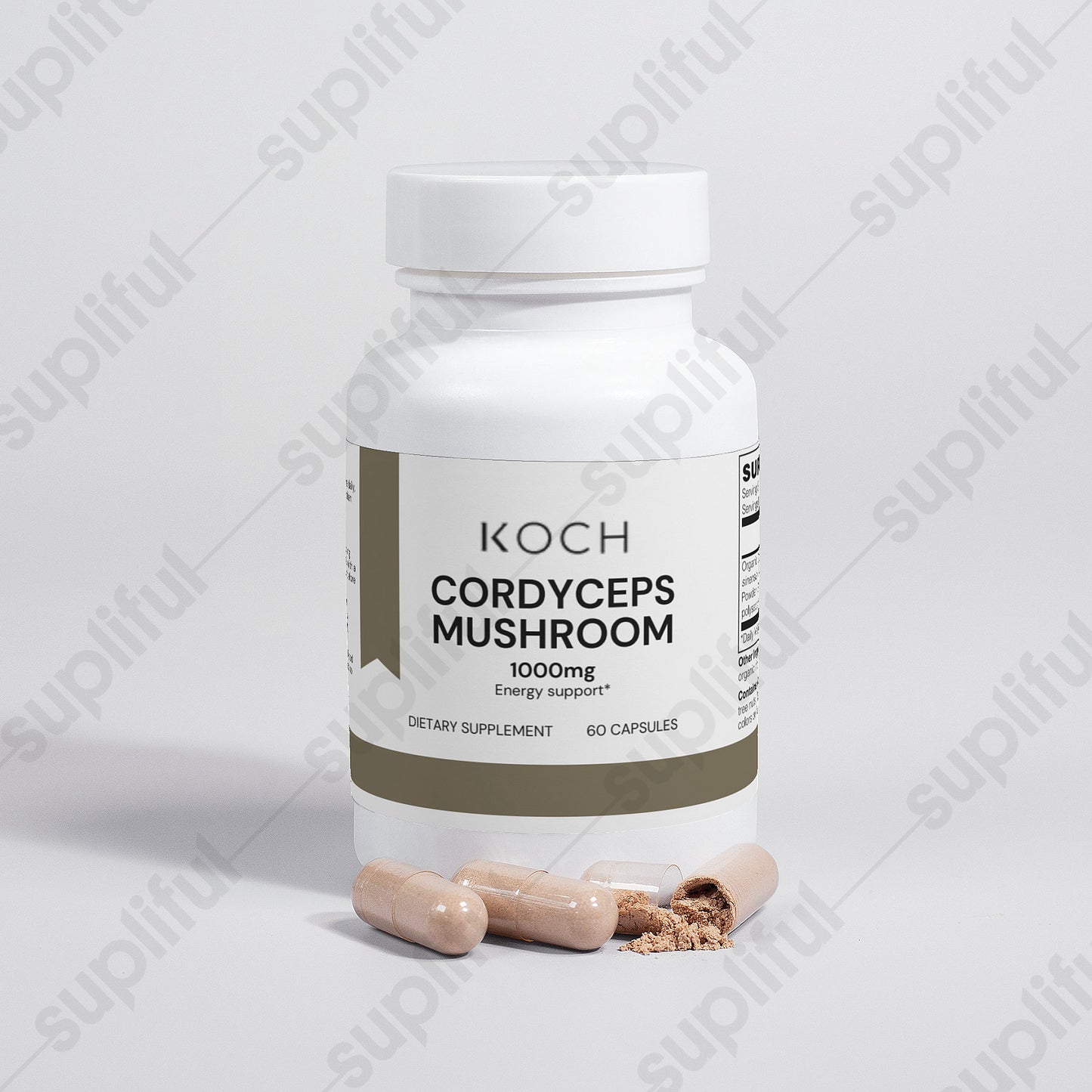 Koch™ Cordyceps Mushroom