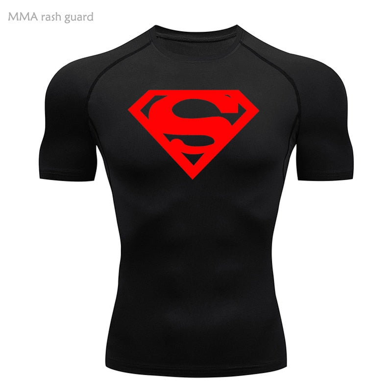 Superman Compression Shirt